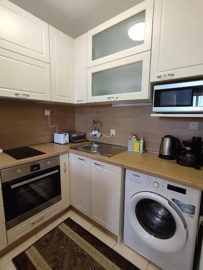 Διαμέρισμα Кай Apartment'S Sarafovo Μπουργκάς