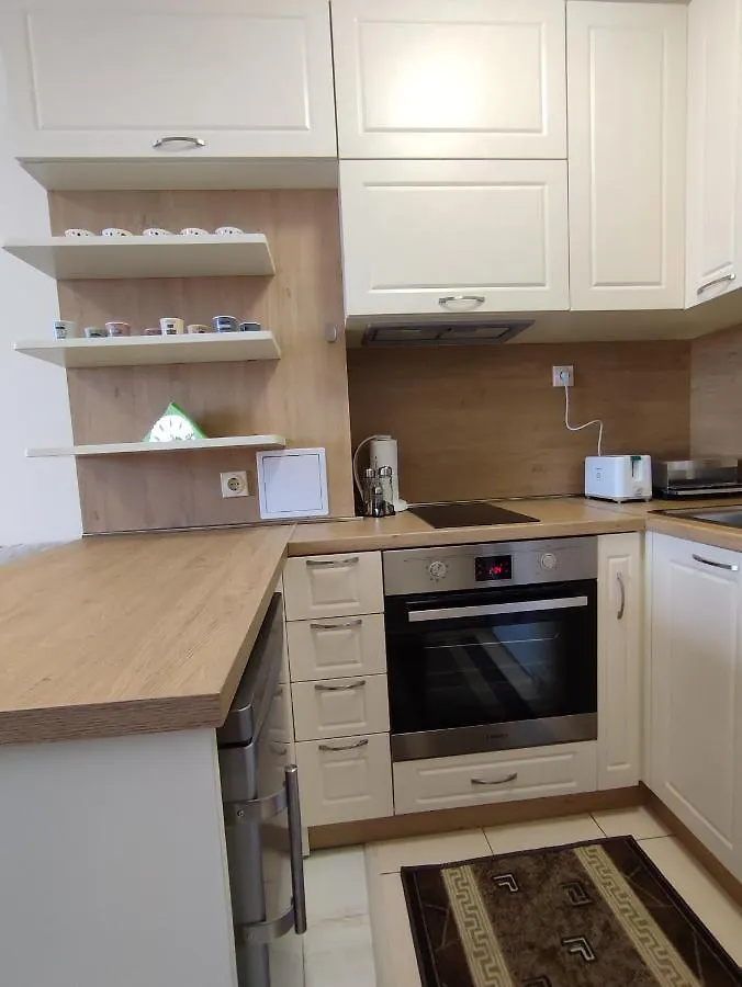 Кай Apartment'S Sarafovo Μπουργκάς 0*,